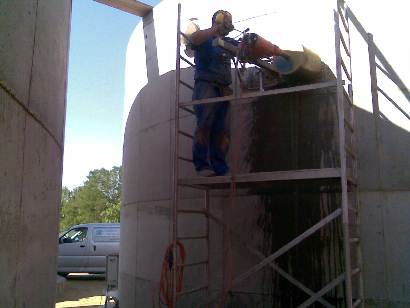 Rauch gy&aacute;r - biomassza &eacute;gető